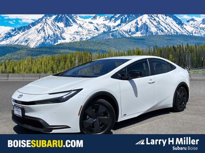 Used 2024 Toyota Prius LE