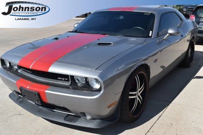 Used 2011 Dodge Challenger SRT8