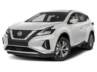 Certified 2020 Nissan Murano SV w/ Cargo Package