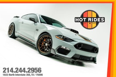 Used 2021 Ford Mustang Mach 1 w/ Mach 1 Handling Package