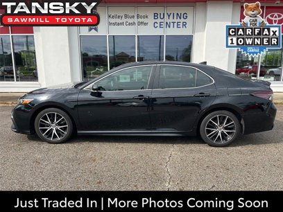 Certified 2021 Toyota Camry SE