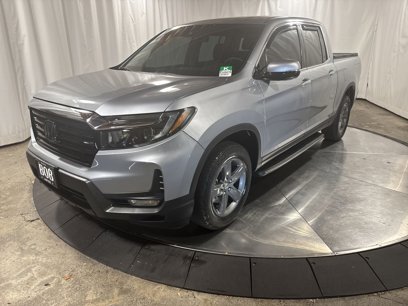 Used 2023 Honda Ridgeline RTL-E