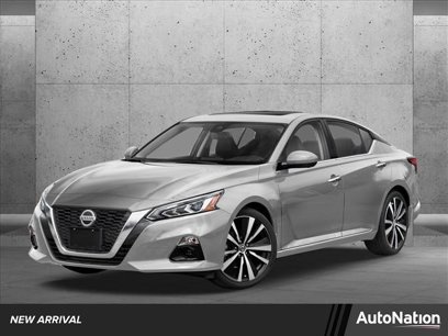 Used 2019 Nissan Altima 2.5 SV