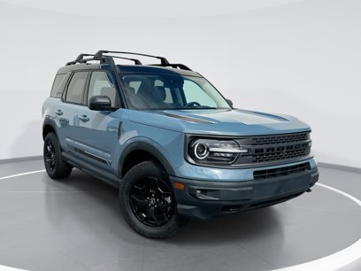 Used 2021 Ford Bronco Sport First Edition