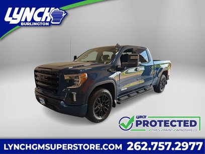 Used 2022 GMC Sierra 1500 Elevation