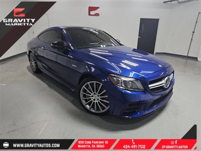 Used 2019 Mercedes-Benz C 43 AMG 4MATIC Coupe w/ Multimedia Package