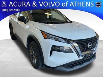 Used 2023 Nissan Rogue S