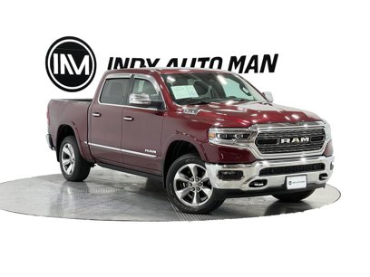 Used 2020 RAM 1500 Laramie Limited