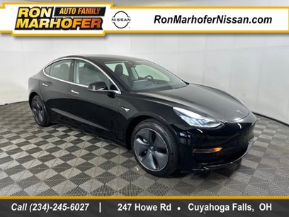 Used 2019 Tesla Model 3 Standard Range Plus