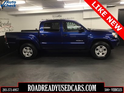 Used 2014 Toyota Tacoma 4x4 Double Cab
