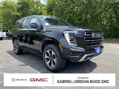 New 2025 GMC Yukon AT4 Ultimate