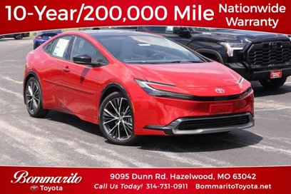 New 2024 Toyota Prius Limited