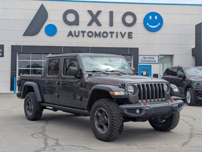 Used 2020 Jeep Gladiator Rubicon