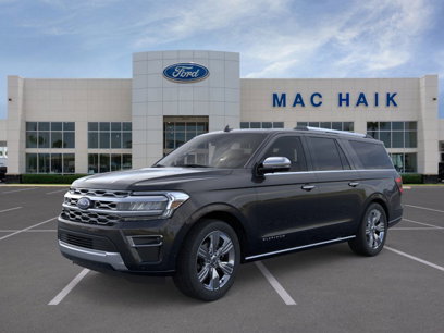 New 2024 Ford Expedition Max Platinum