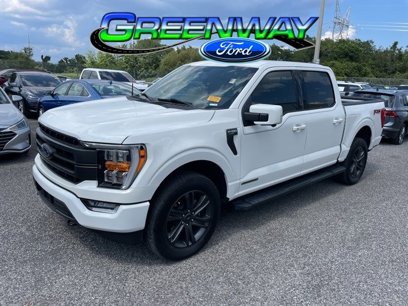 Used 2023 Ford F150 Lariat w/ Max Trailer Tow Package