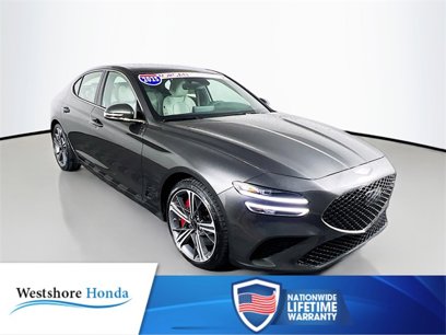Used 2025 Genesis G70 3.3T Advanced