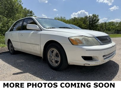 Used 2001 Toyota Avalon