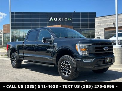 Used 2021 Ford F150 Lariat