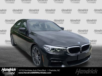 Used 2018 BMW 540i xDrive w/ M Sport Package