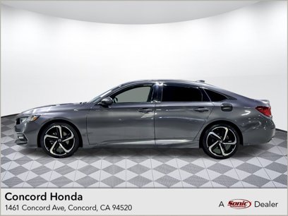 Used 2019 Honda Accord Sport