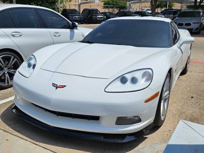 Used 2008 Chevrolet Corvette Coupe w/ Z51 Performance Package