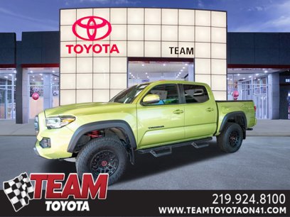 Used 2022 Toyota Tacoma TRD Pro