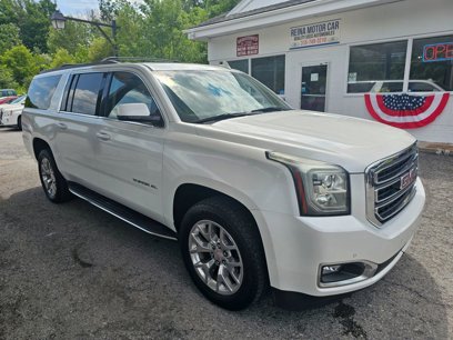 Used 2016 GMC Yukon XL SLT w/ Open Road Package