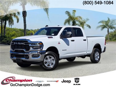 New 2025 RAM 2500 Big Horn