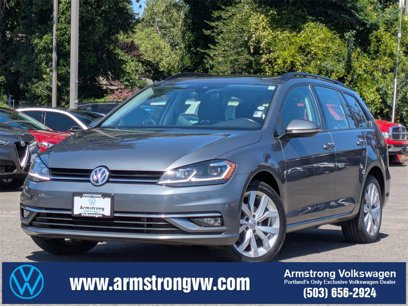 Used 2019 Volkswagen Golf SE