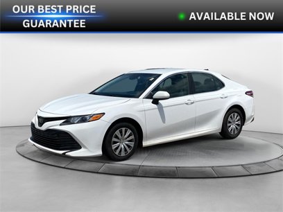 Used 2018 Toyota Camry L