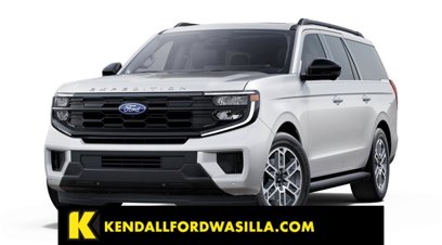 New 2025 Ford Expedition Max Active