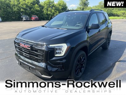 New 2026 GMC Terrain Elevation