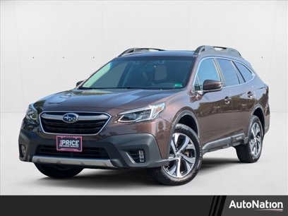 Used 2020 Subaru Outback Limited w/ Popular Package #2