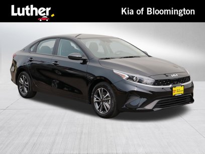 Certified 2024 Kia Forte LXS