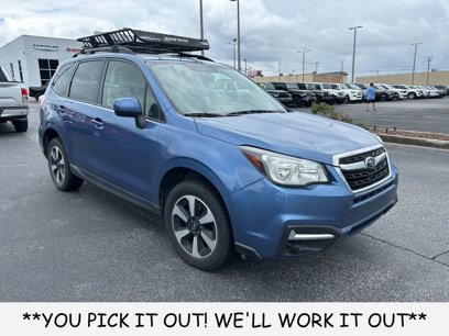 Used 2017 Subaru Forester 2.5i Premium w/ All-Weather Package