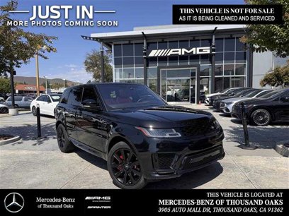 Used 2021 Land Rover Range Rover Sport HSE Dynamic