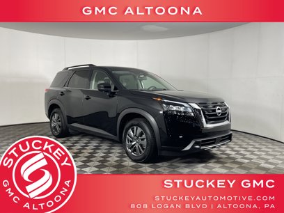 Used 2024 Nissan Pathfinder SV