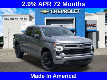 New 2025 Chevrolet Silverado 1500 RST w/ RST All Star Premium Package