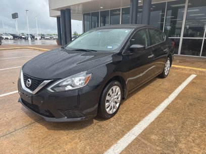 Used 2019 Nissan Sentra S