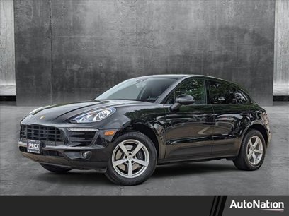 Used 2018 Porsche Macan