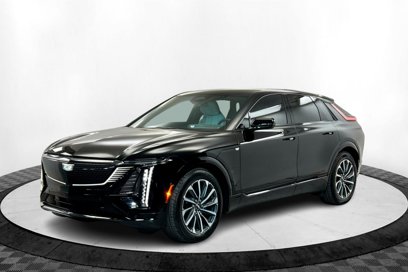 Certified 2024 Cadillac Lyriq Sport w/ LPO, Floor Liner Package