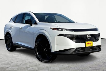 New 2025 Nissan Murano SV