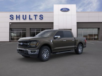 New 2024 Ford F150 XLT w/ Equipment Group 303A High