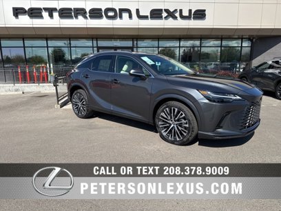 New 2025 Lexus RX 350 Premium Plus