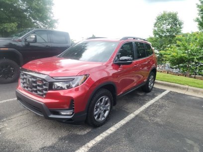 Used 2025 Honda Passport TrailSport