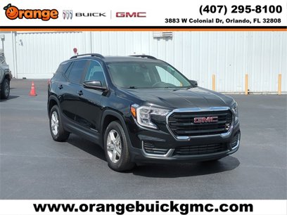 Used 2022 GMC Terrain SLE w/ Driver Convenience Package