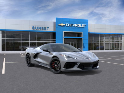 New 2025 Chevrolet Corvette Stingray Preferred Conv w/ Z51 Performance Package