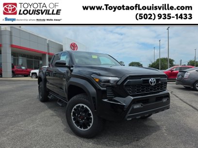 New 2025 Toyota Tacoma TRD Off-Road