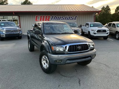 Used 2002 Toyota Tacoma w/ SR5 Package