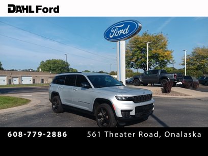 Used 2023 Jeep Grand Cherokee L Laredo